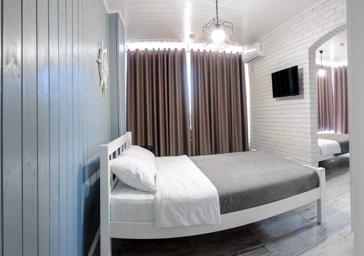 Captain Hotel Zatoka Kültér fotó