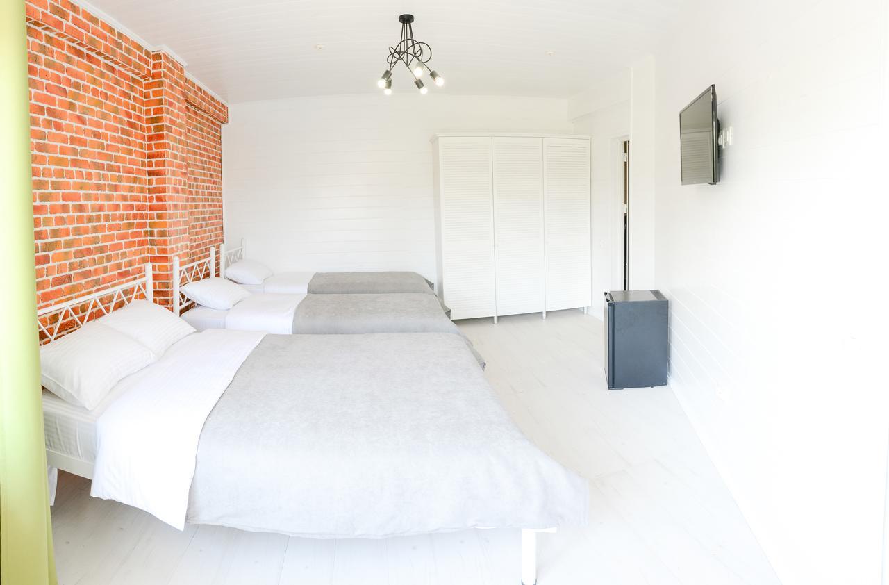 Captain Hotel Zatoka Kültér fotó