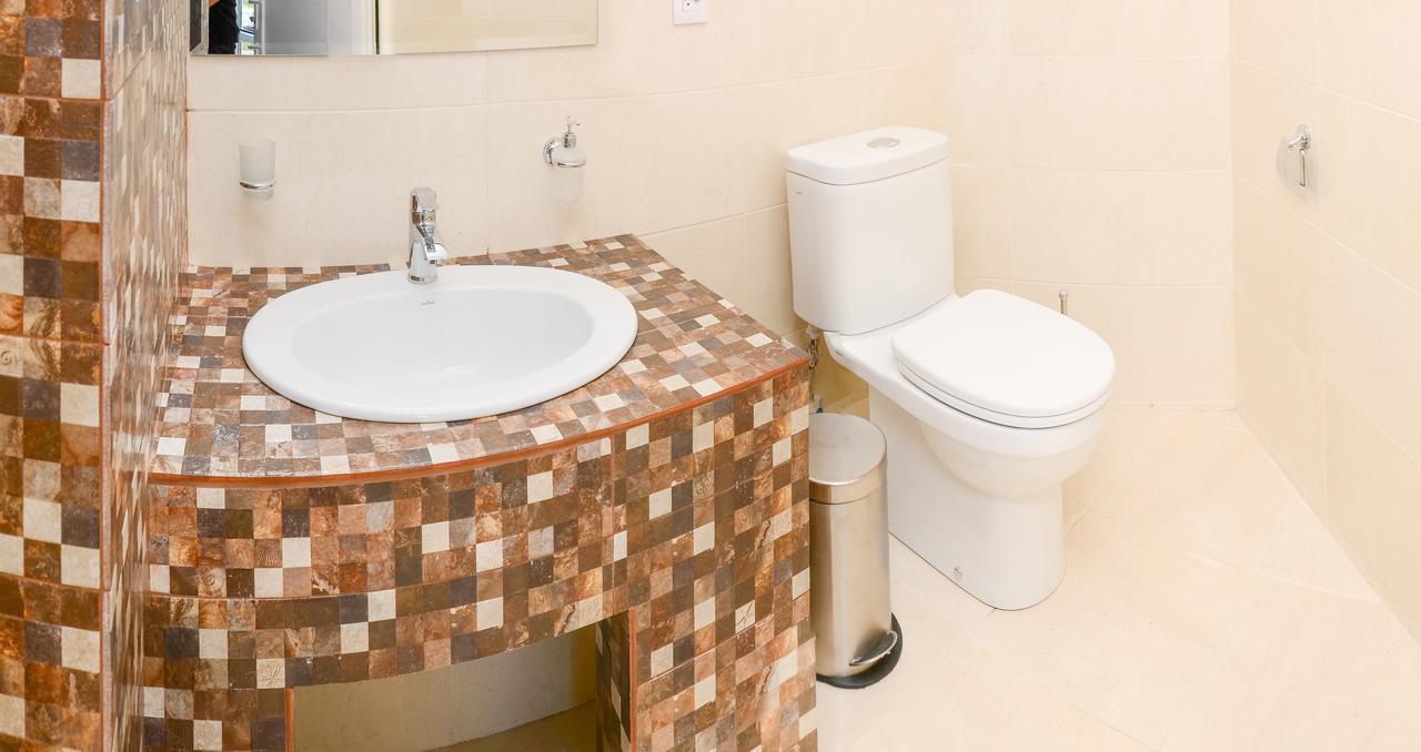 Captain Hotel Zatoka Kültér fotó