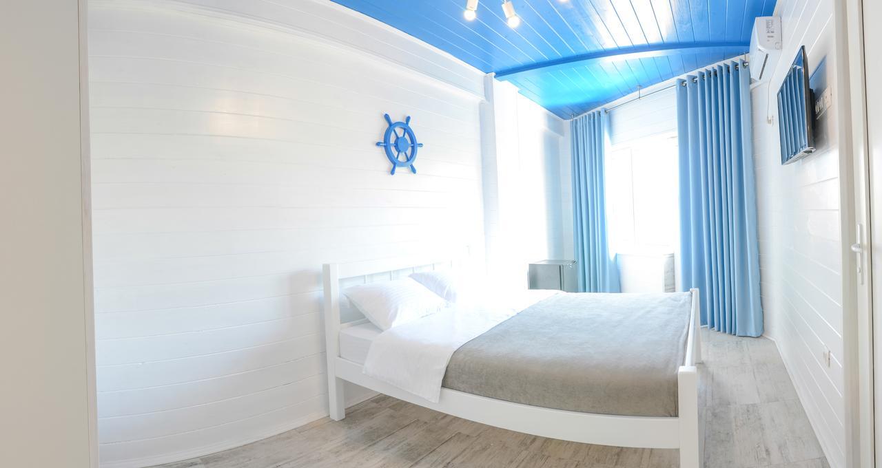 Captain Hotel Zatoka Kültér fotó