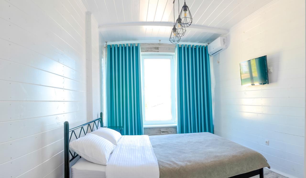 Captain Hotel Zatoka Kültér fotó