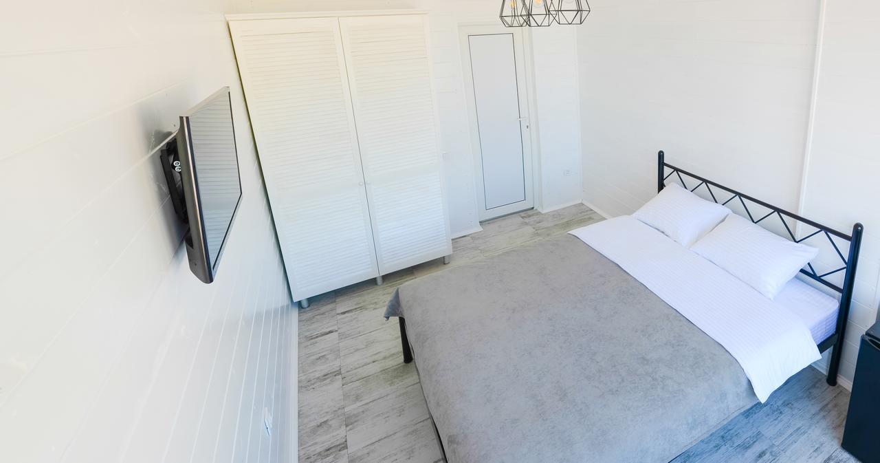 Captain Hotel Zatoka Kültér fotó