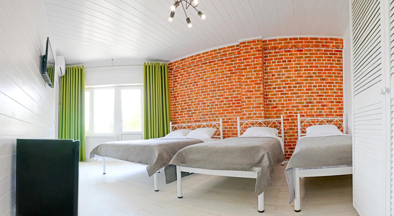 Captain Hotel Zatoka Kültér fotó
