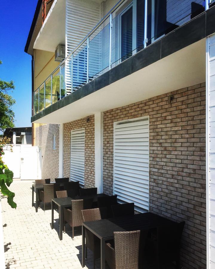 Captain Hotel Zatoka Kültér fotó