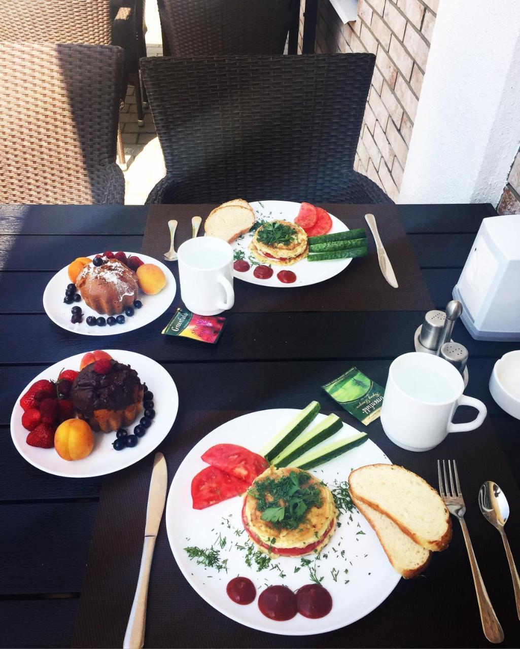 Captain Hotel Zatoka Kültér fotó